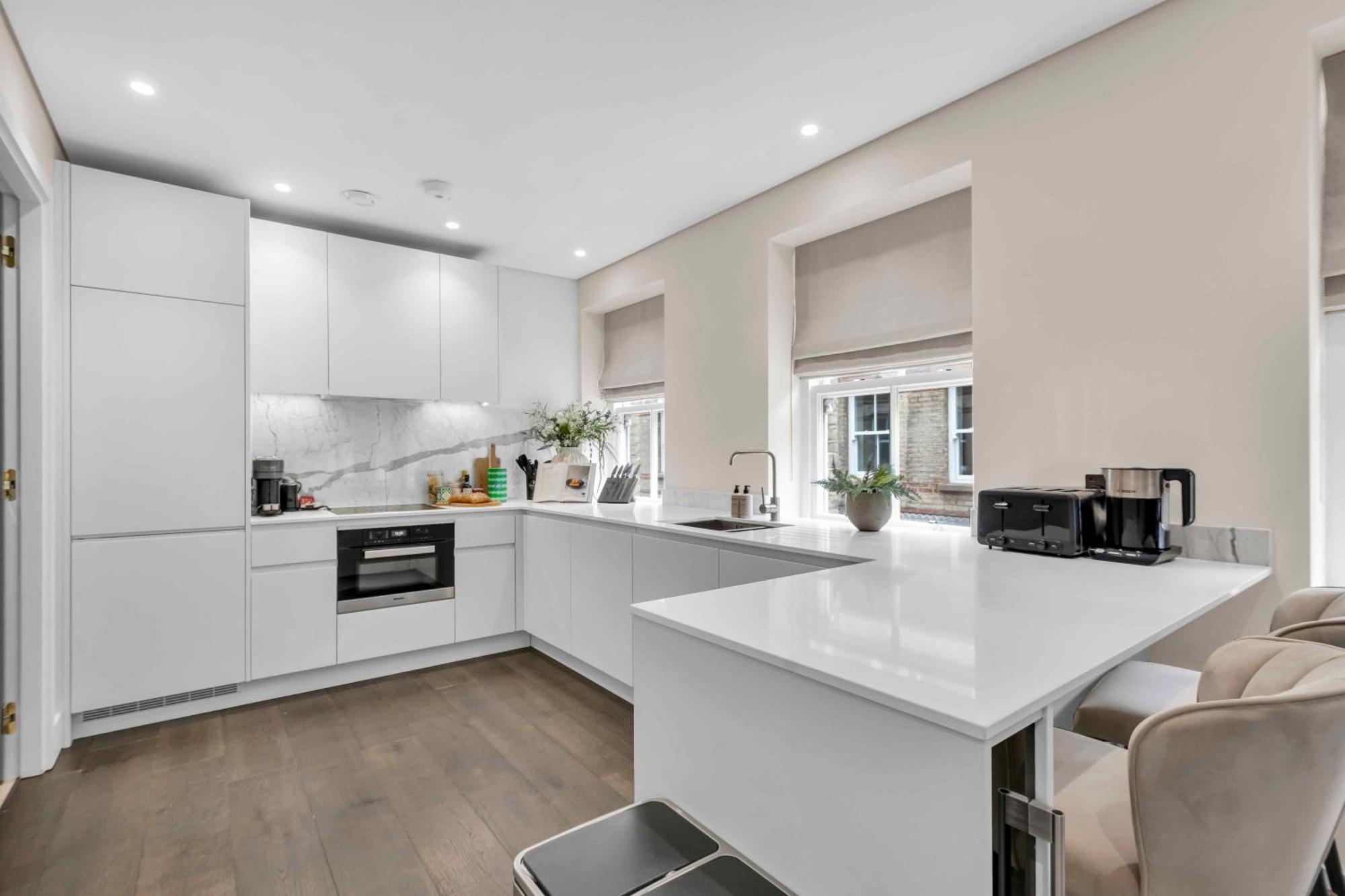 Be London - Chancery Lane Apartments Luaran gambar