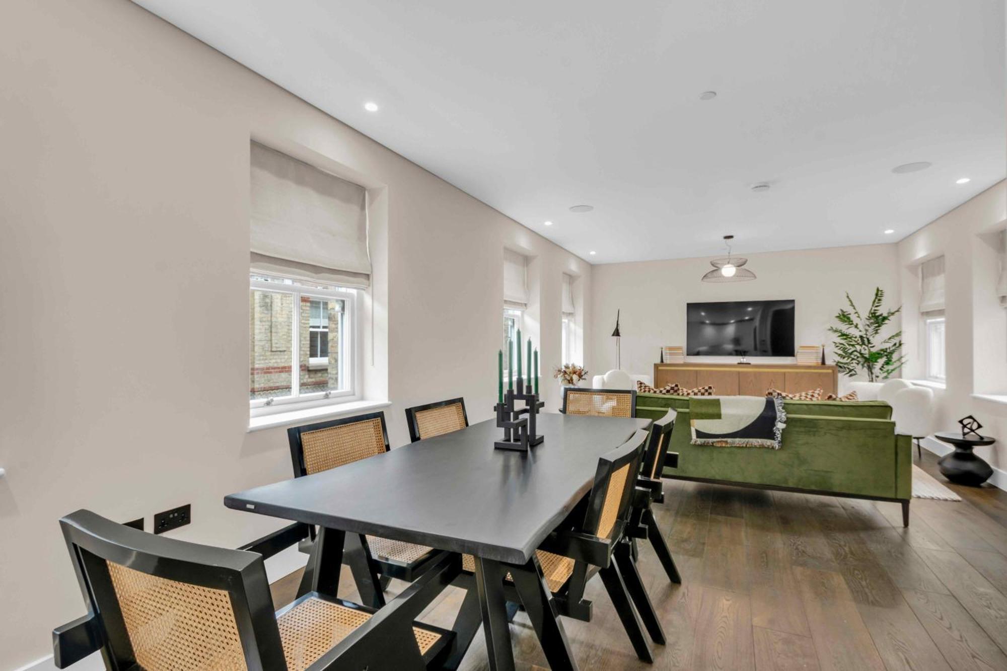 Be London - Chancery Lane Apartments Luaran gambar