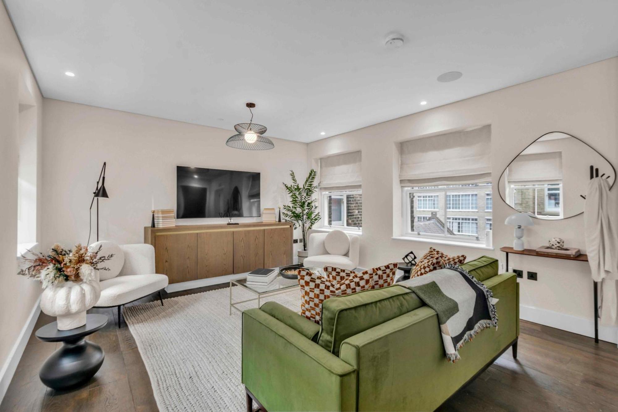 Be London - Chancery Lane Apartments Luaran gambar