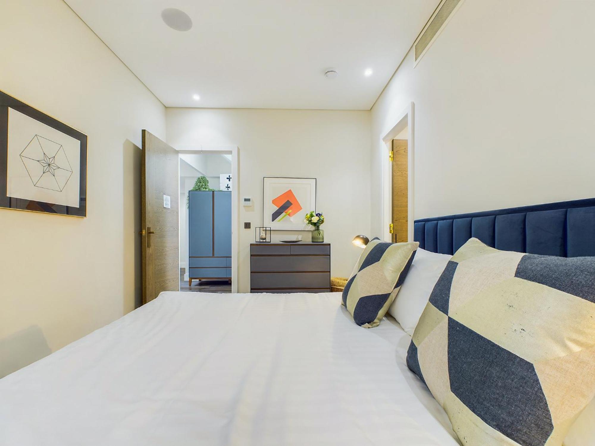 Be London - Chancery Lane Apartments Luaran gambar