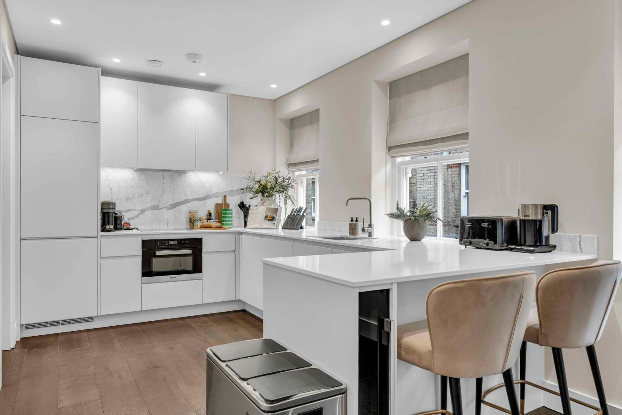 Be London - Chancery Lane Apartments Luaran gambar