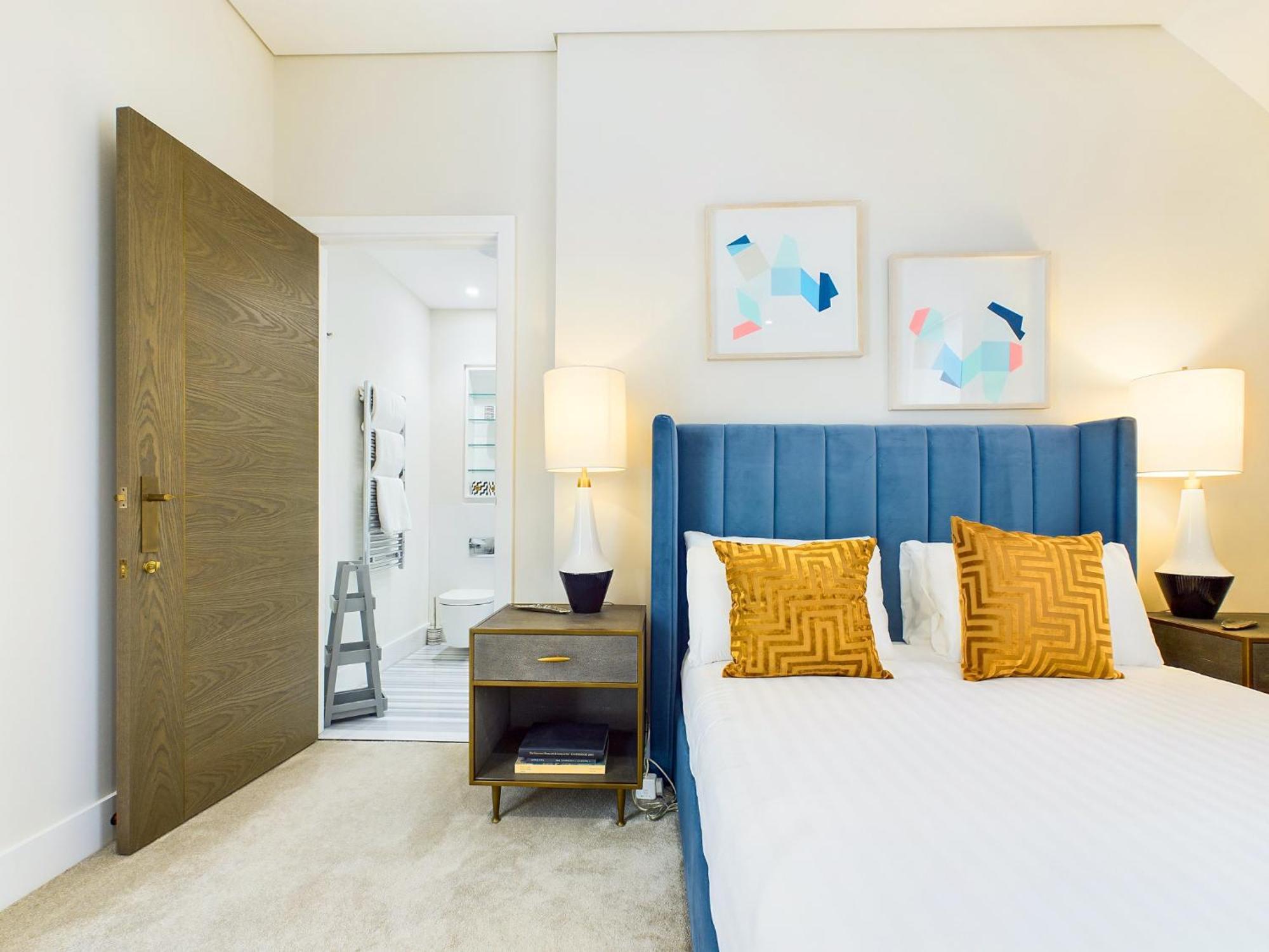 Be London - Chancery Lane Apartments Luaran gambar