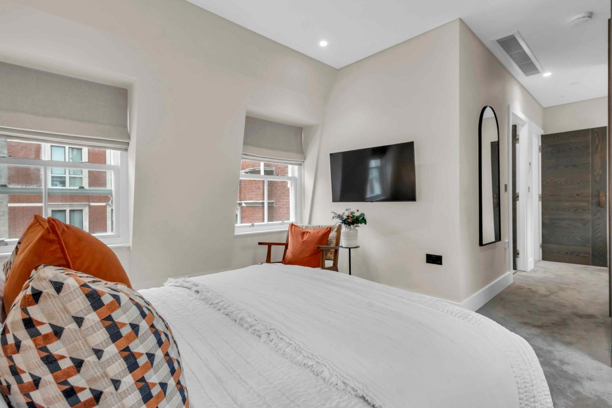 Be London - Chancery Lane Apartments Luaran gambar