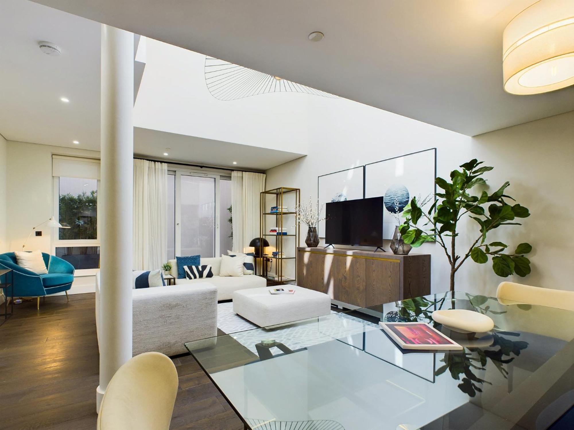 Be London - Chancery Lane Apartments Luaran gambar