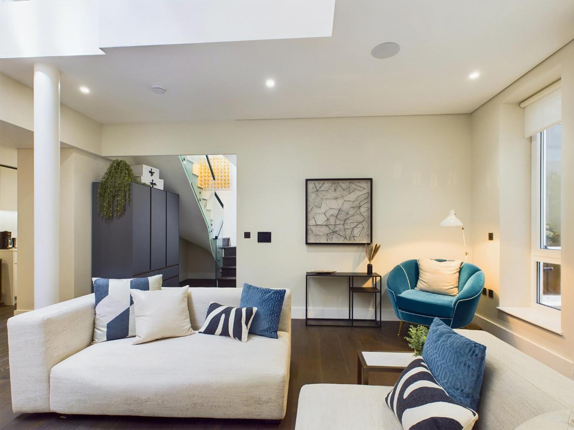 Be London - Chancery Lane Apartments Luaran gambar