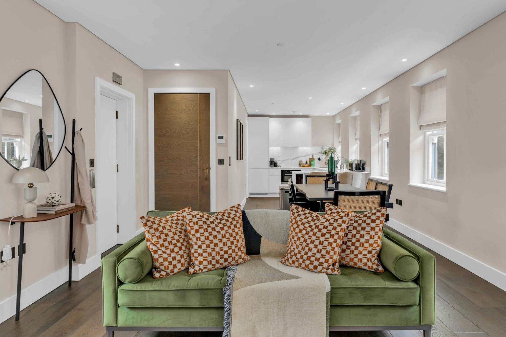 Be London - Chancery Lane Apartments Luaran gambar