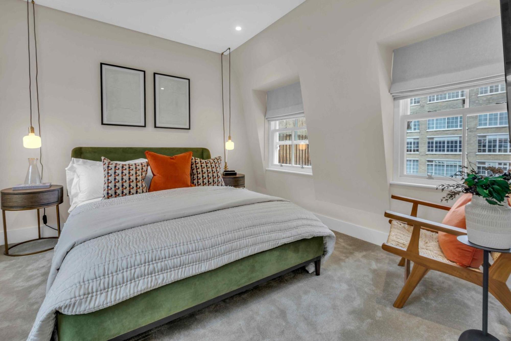 Be London - Chancery Lane Apartments Luaran gambar