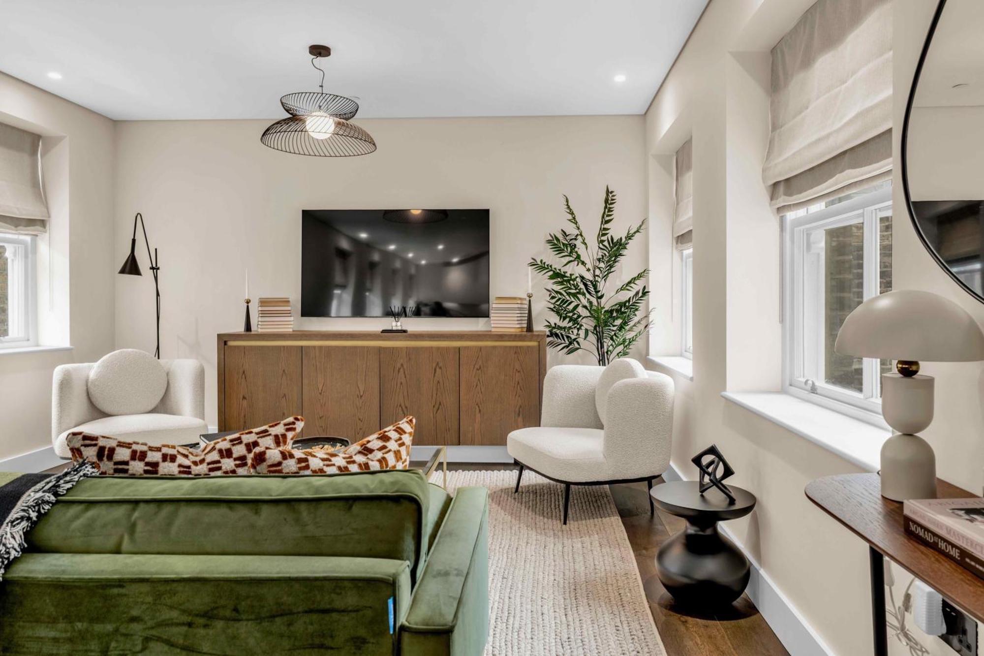 Be London - Chancery Lane Apartments Luaran gambar